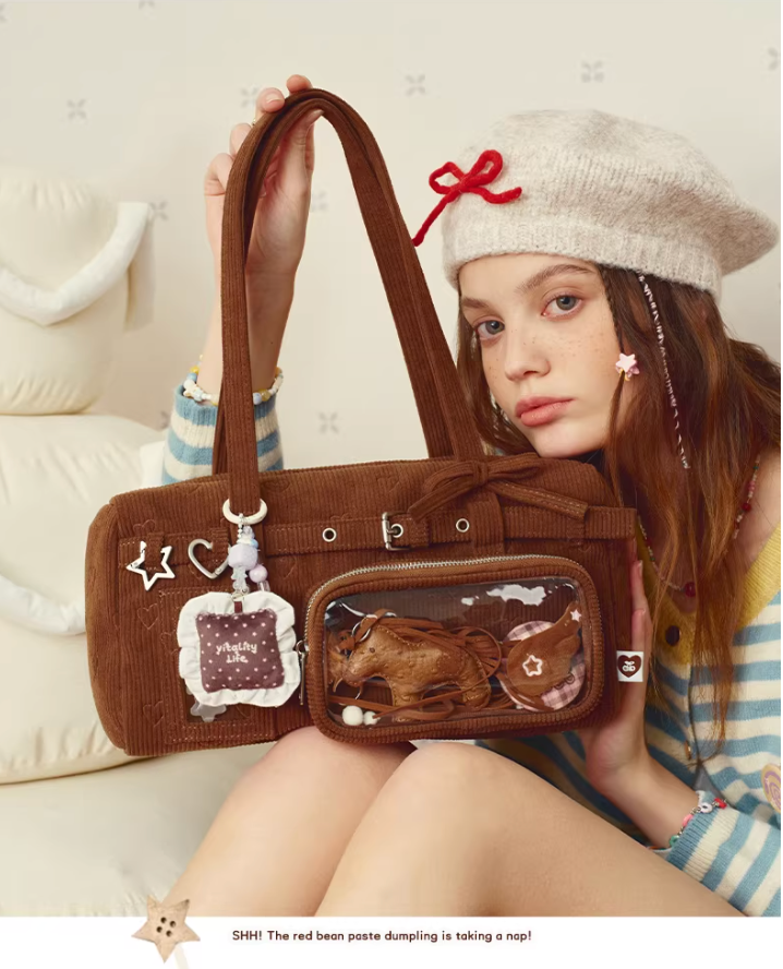 Vanwalk Mochi Series Star Ita Shoulder Bag