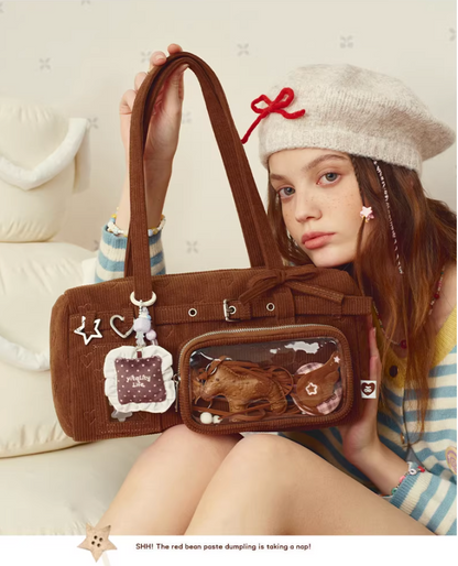 Vanwalk Mochi Series Star Ita Shoulder Bag