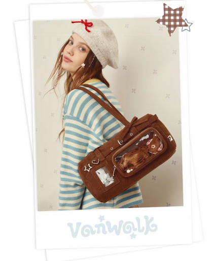 Vanwalk Mochi Series Star Ita Shoulder Bag