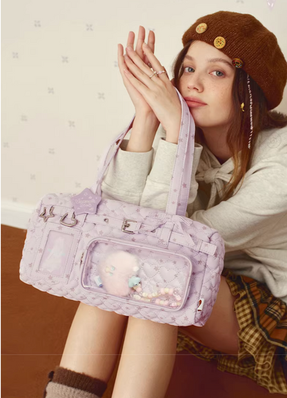 Vanwalk Mochi Series Star Ita Shoulder Bag