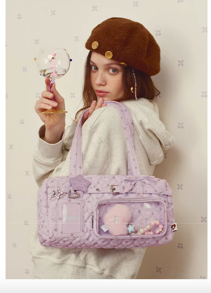 Vanwalk Mochi Series Star Ita Shoulder Bag