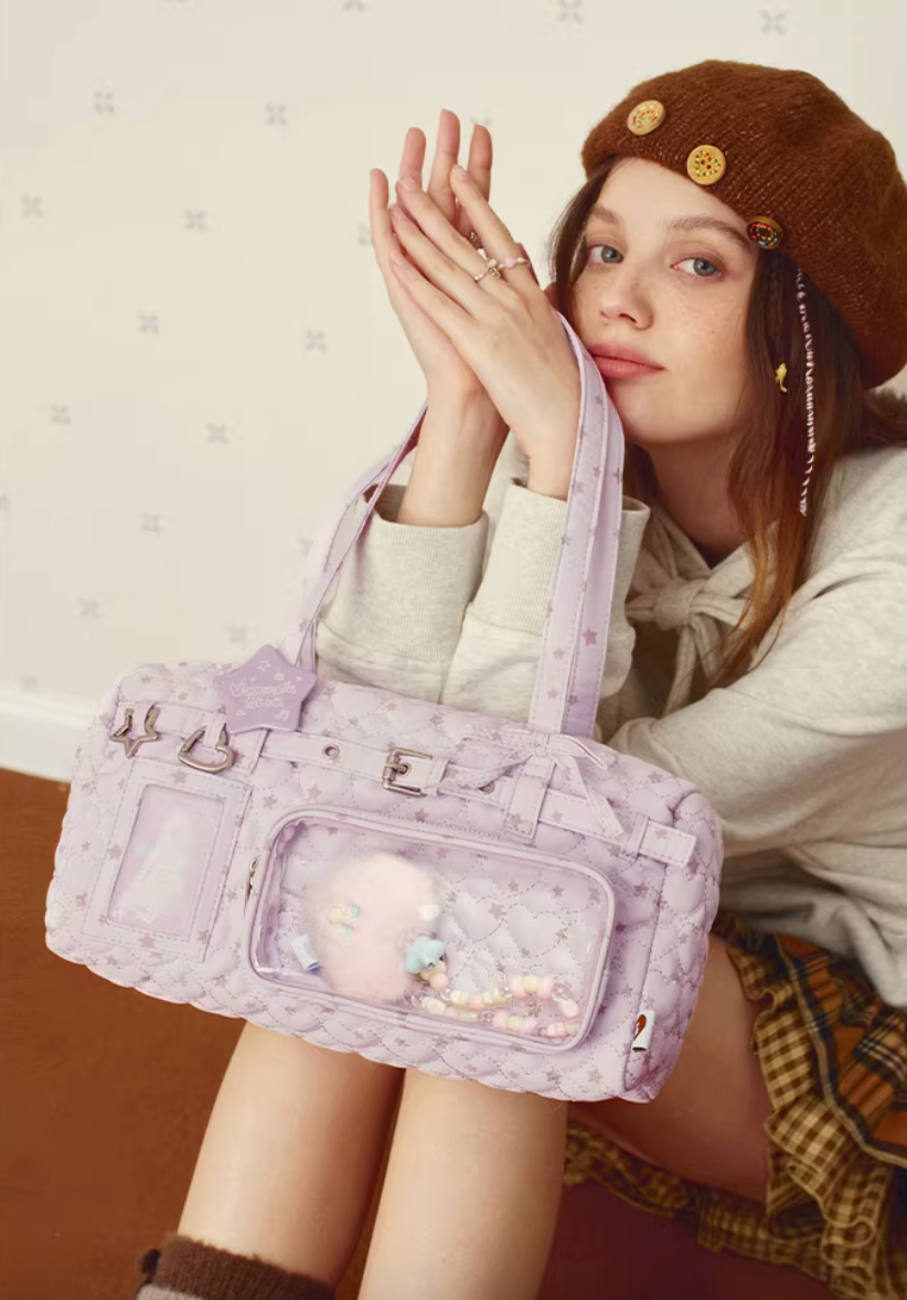Vanwalk Mochi Series Star Ita Shoulder Bag