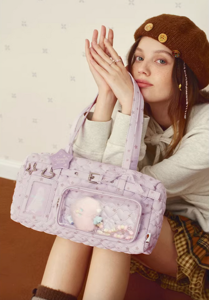 Vanwalk Mochi Series Star Ita Shoulder Bag