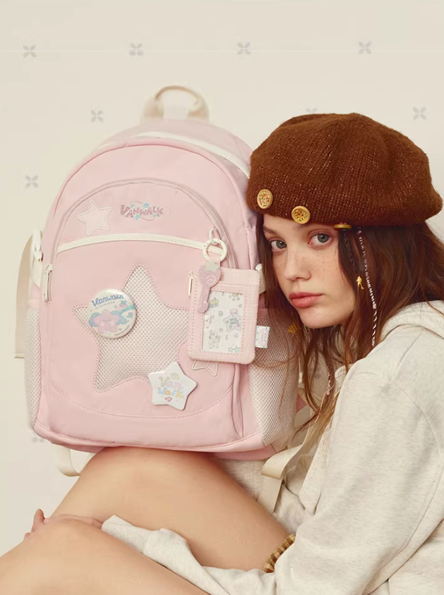 Vanwalk Mochi Series Star Large Backpack