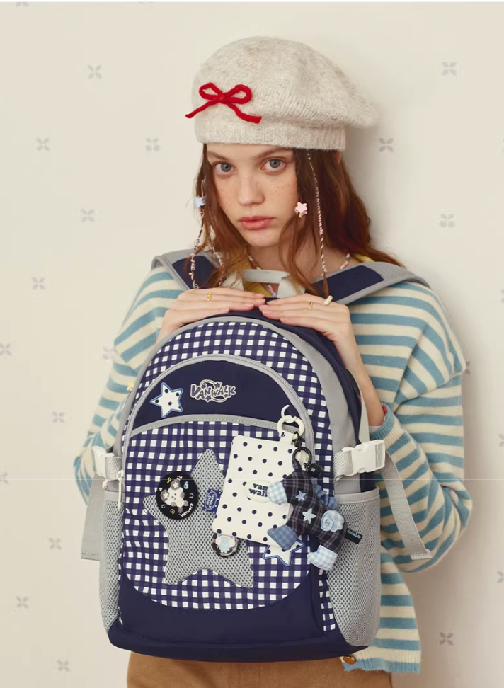 Vanwalk Mochi Series Star Large Backpack