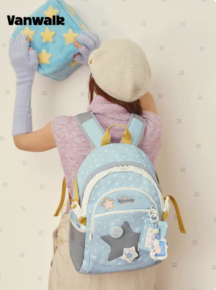 Vanwalk Mochi Series Star Large Backpack