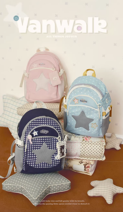 Vanwalk Mochi Series Star Large Backpack