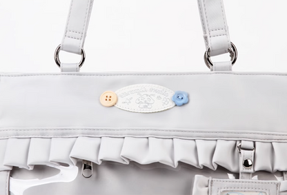 Vanwalk Picnic Series Macaron Shoulder Ita Bag