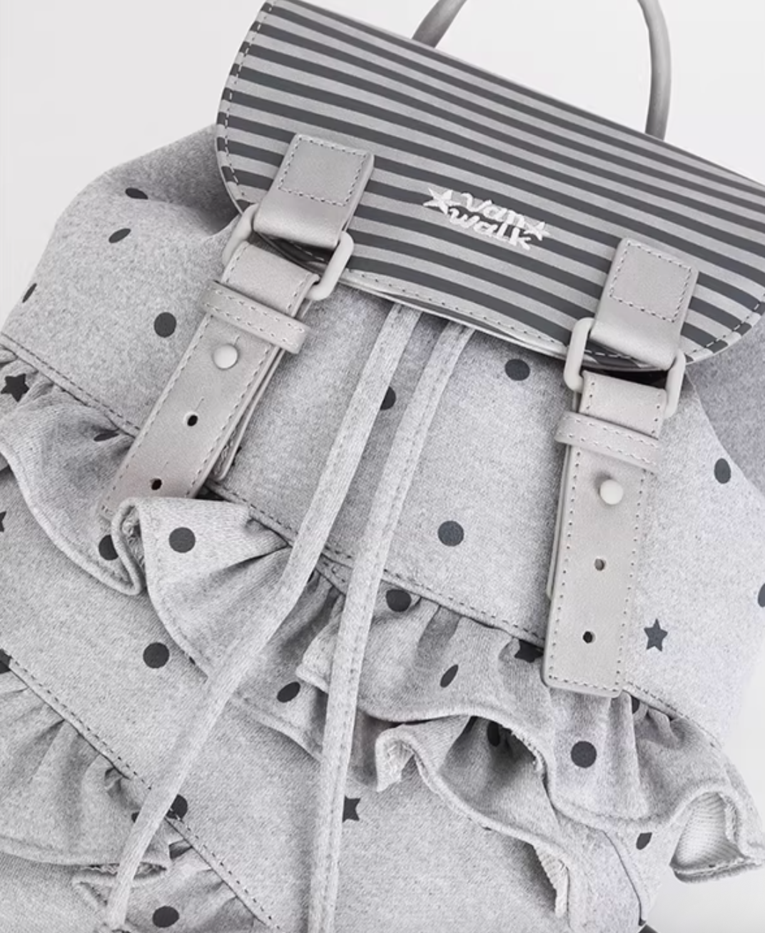 Vanwalk Pinecone Tribe Ballerina Backpack