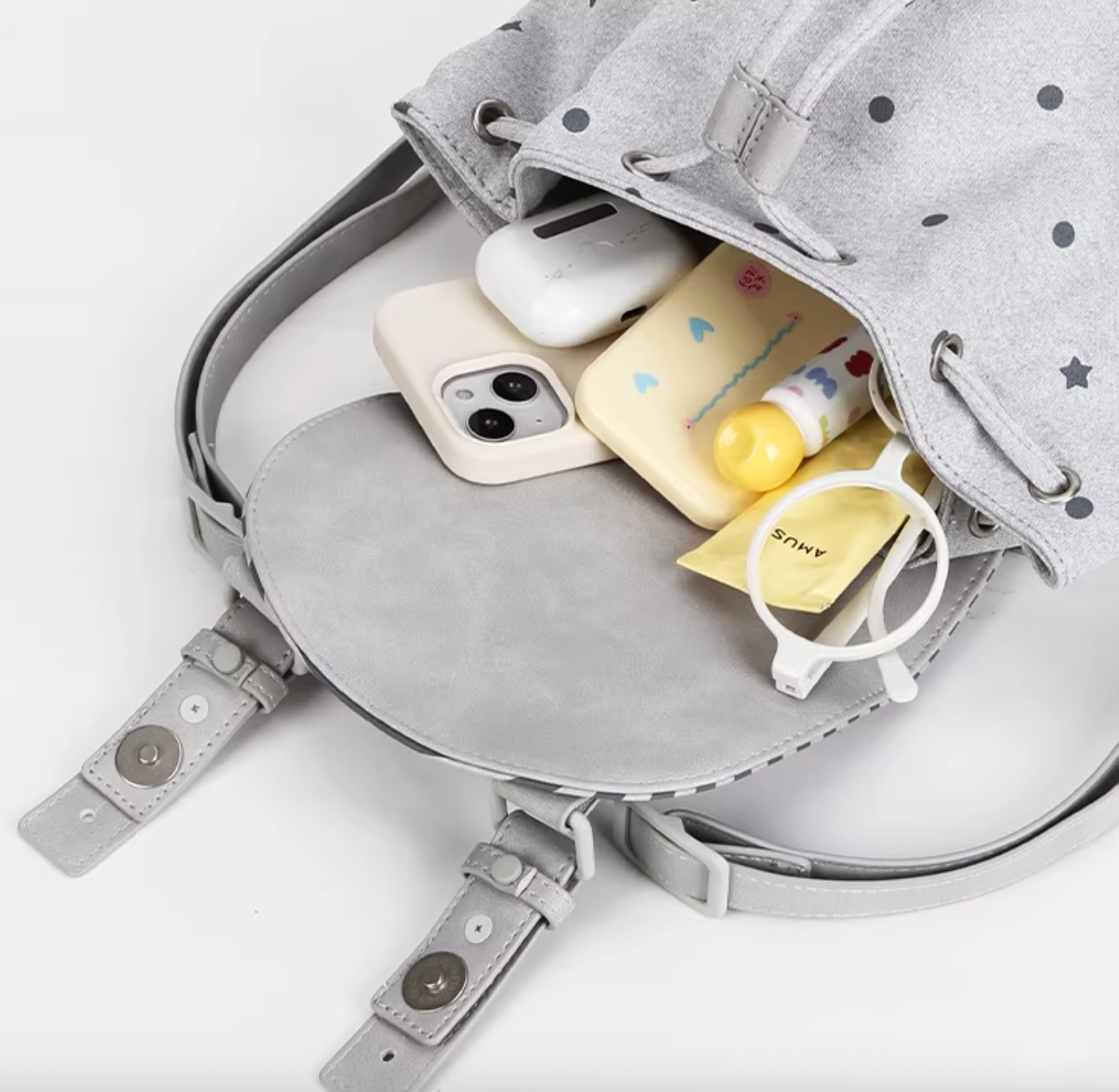 Vanwalk Pinecone Tribe Ballerina Backpack