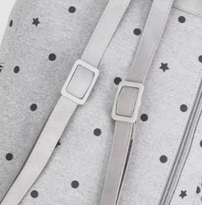 Vanwalk Pinecone Tribe Ballerina Backpack