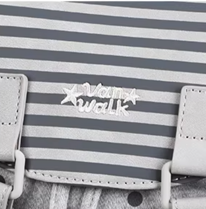 Vanwalk Pinecone Tribe Ballerina Backpack