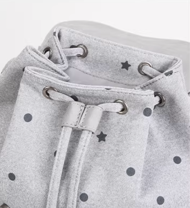 Vanwalk Pinecone Tribe Ballerina Backpack