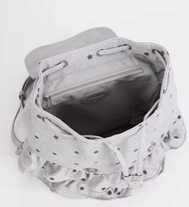 Vanwalk Pinecone Tribe Ballerina Backpack