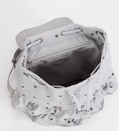 Vanwalk Pinecone Tribe Ballerina Backpack