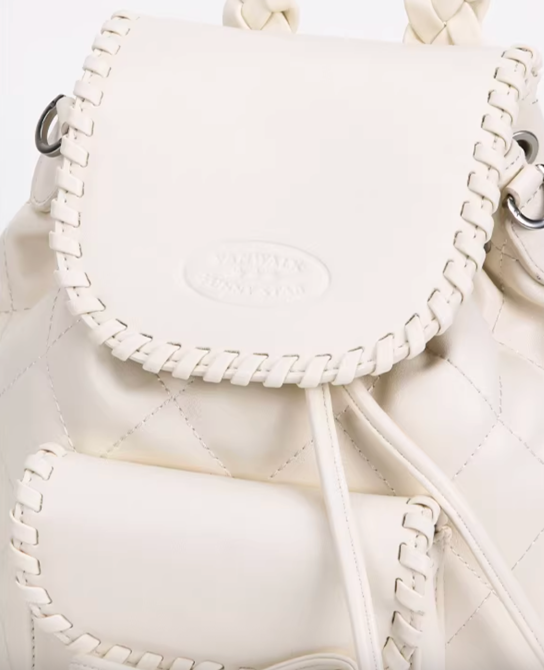 Vanwalk Pinecone Tribe Bowknot Mini Backpack