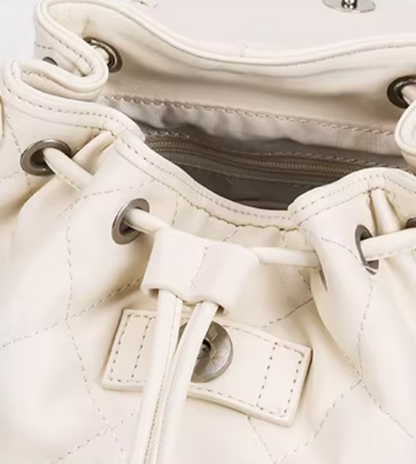 Vanwalk Pinecone Tribe Bowknot Mini Backpack