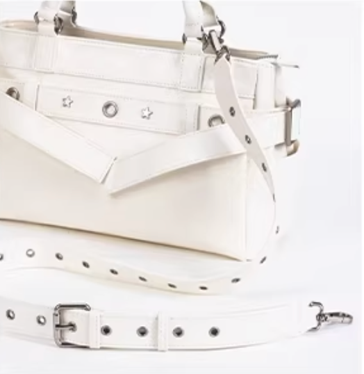 Vanwalk Pinecone Tribe Pu Tote Bag