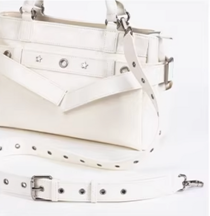 Vanwalk Pinecone Tribe Pu Tote Bag