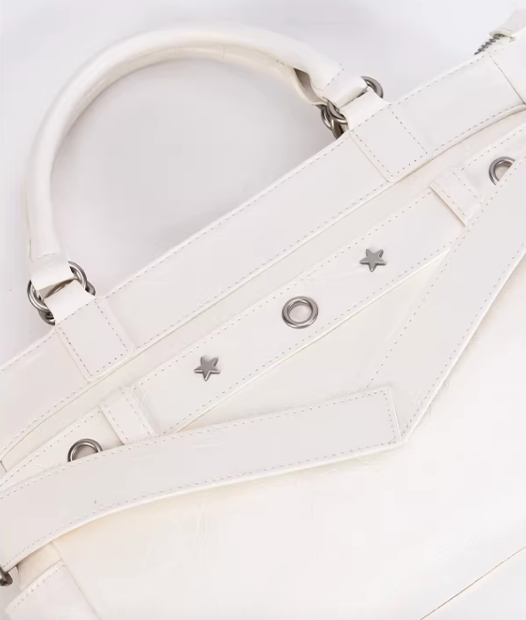 Vanwalk Pinecone Tribe Pu Tote Bag