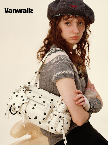 Vanwalk Pinecone Tribe Bowling Bag