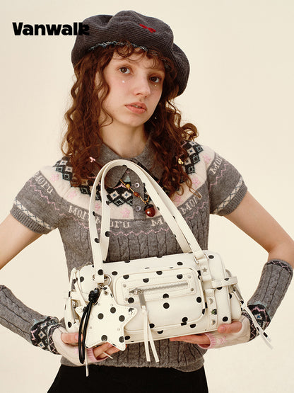 Vanwalk Pinecone Tribe Bowling Bag