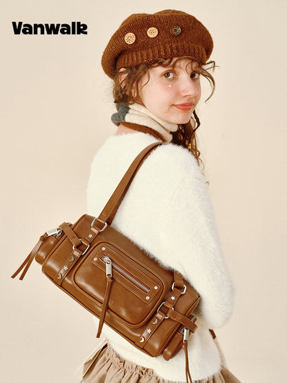 Vanwalk Pinecone Tribe Bowling Bag