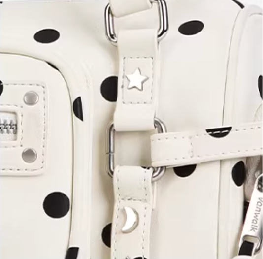 Vanwalk Pinecone Tribe Bowling Bag