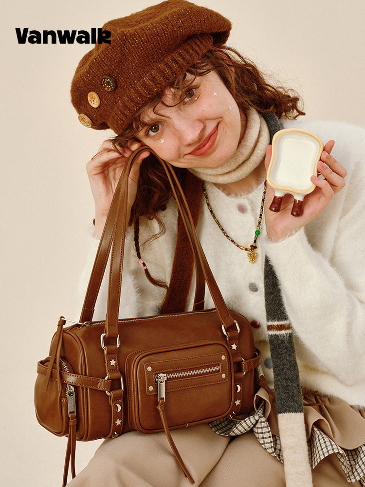 Vanwalk Pinecone Tribe Bowling Bag