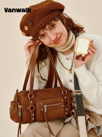 Vanwalk Pinecone Tribe Bowling Bag