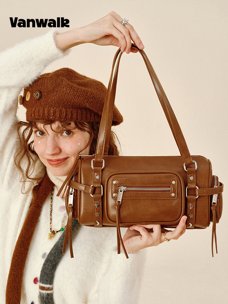 Vanwalk Pinecone Tribe Bowling Bag