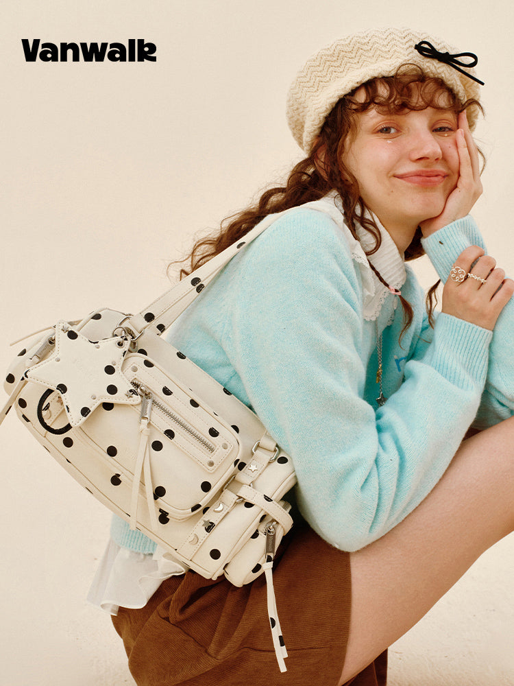 Vanwalk Pinecone Tribe Bowling Bag