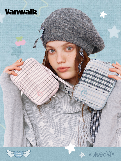 Vanwalk Pinecone Tribe Travel Organizer Bag