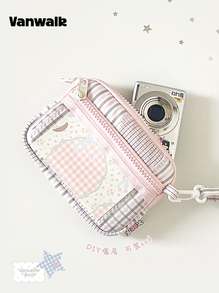 Vanwalk Pinecone Tribe Travel Organizer Bag