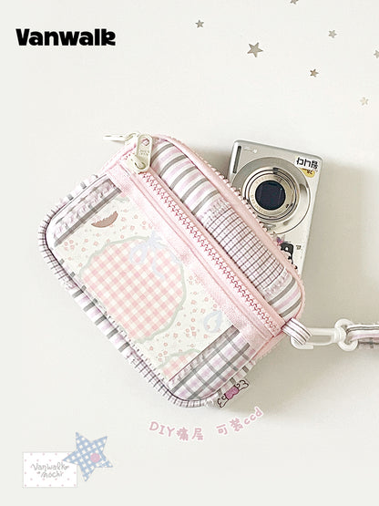 Vanwalk Pinecone Tribe Travel Organizer Bag