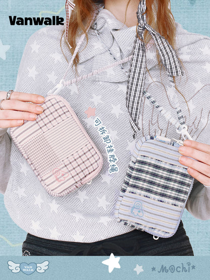 Vanwalk Pinecone Tribe Travel Organizer Bag