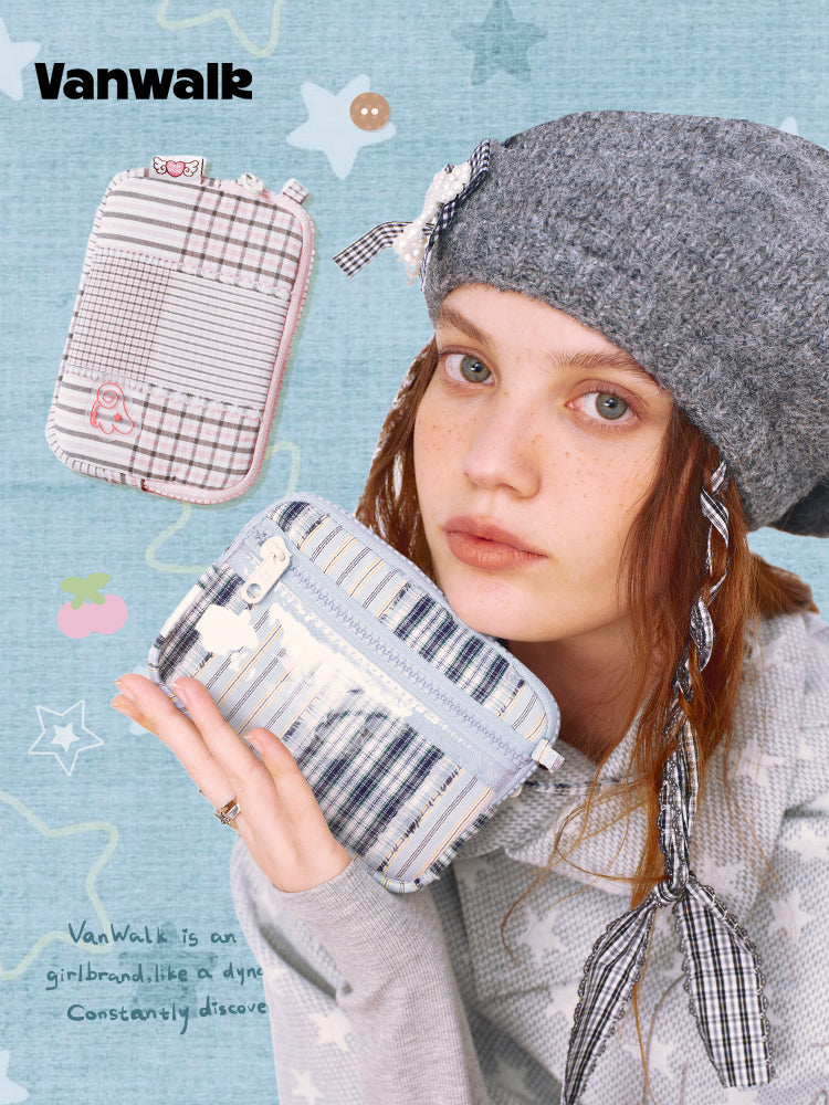 Vanwalk Pinecone Tribe Travel Organizer Bag