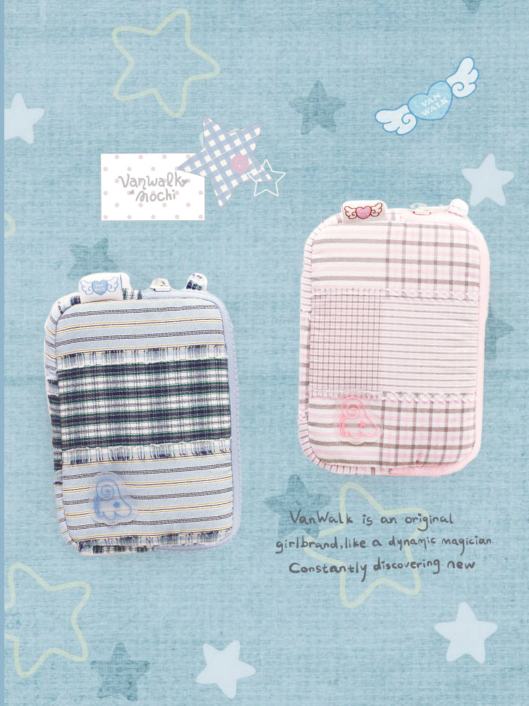 Vanwalk Pinecone Tribe Travel Organizer Bag