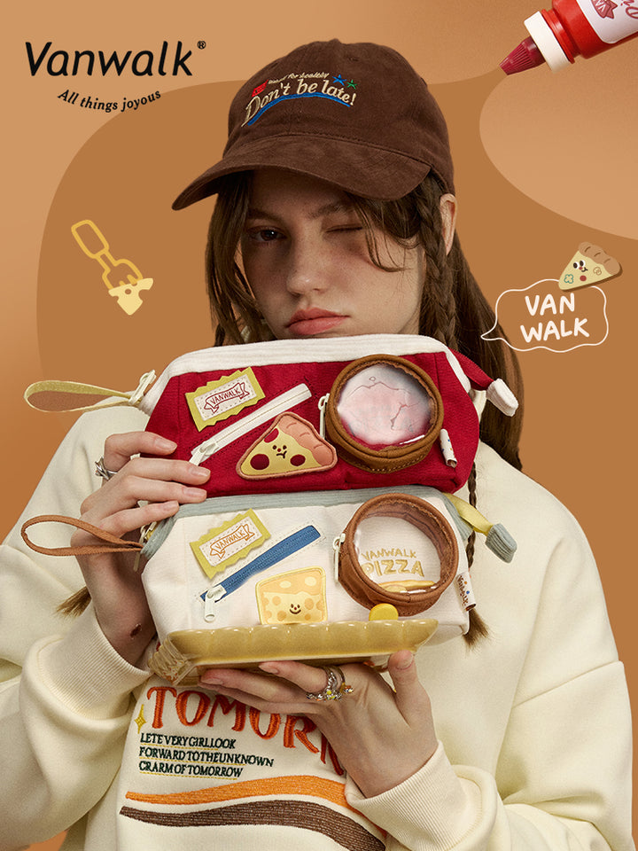 VANWALK Bag | Independent Brands | Three Fleas