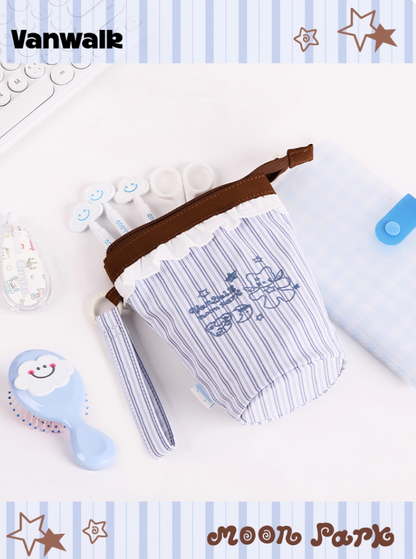 Vanwalk Starry Bucket Pencil Case