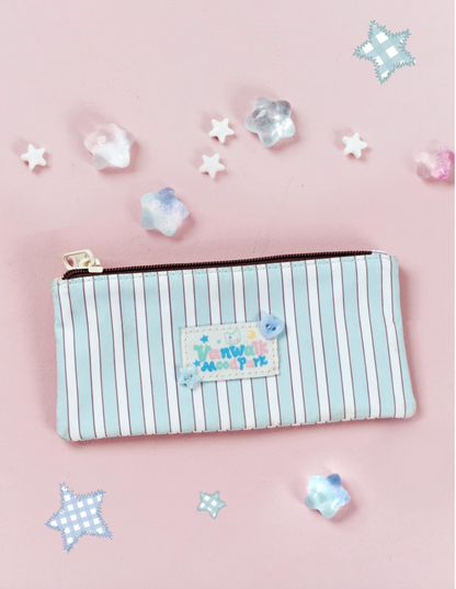 Vanwalk Starry Cartoon Pencil Bag