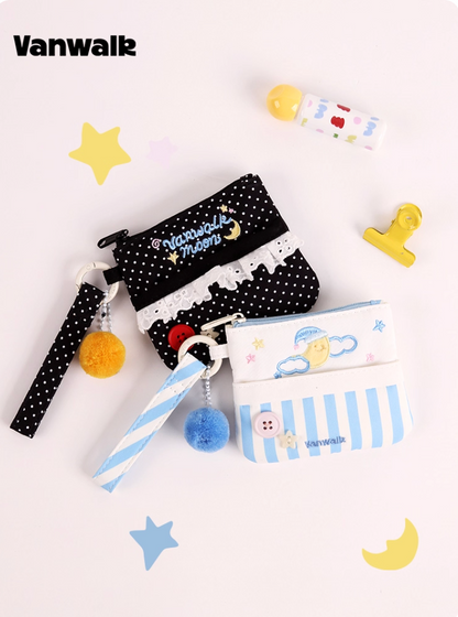 Vanwalk Starry Cute Mini Coin Purse