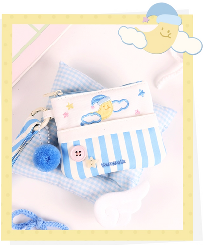 Vanwalk Starry Cute Mini Coin Purse