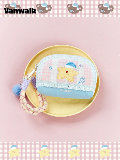 Vanwalk Starry Mini Coin Purse