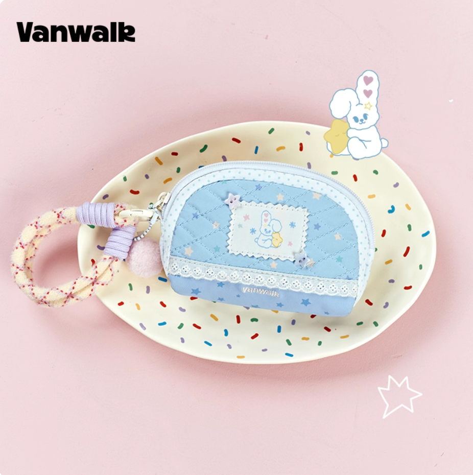 Vanwalk Starry Mini Coin Purse