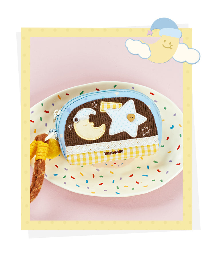 Vanwalk Starry Mini Coin Purse