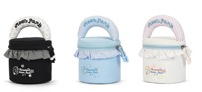 Vanwalk Starry Portable Bucket Makeup Bag