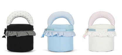 Vanwalk Starry Portable Bucket Makeup Bag
