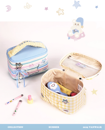 Vanwalk Starry Portable Makeup Pouch