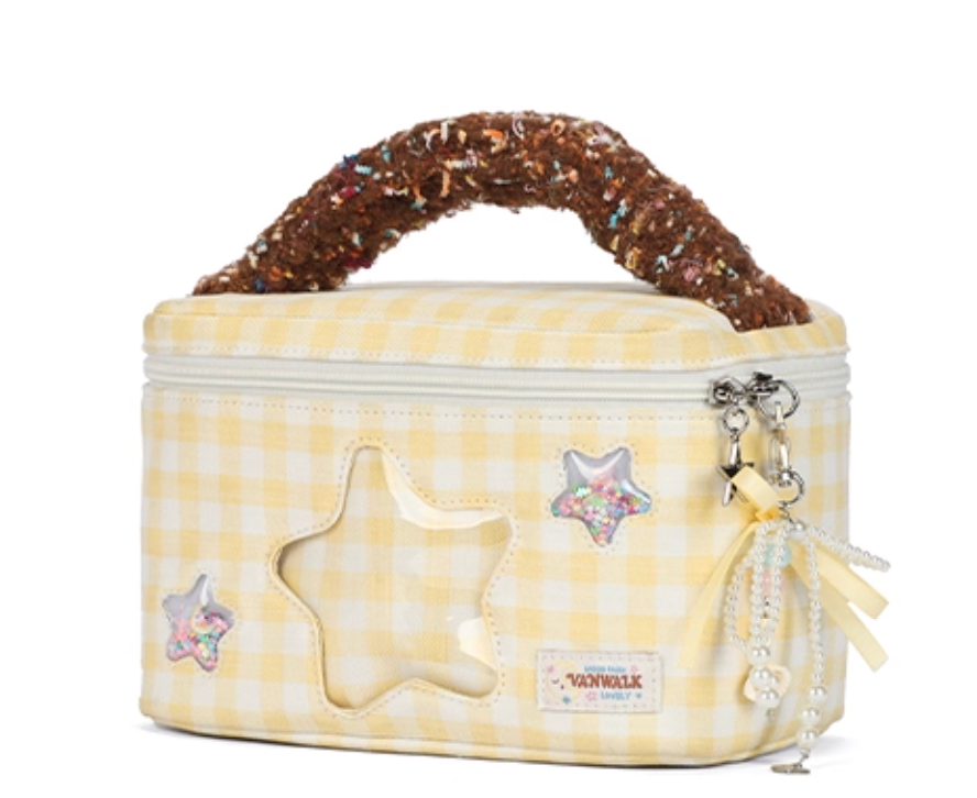 Vanwalk Starry Portable Makeup Pouch